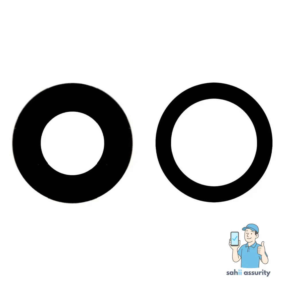 Camera Lens for Apple iPhone 12 Mini Black